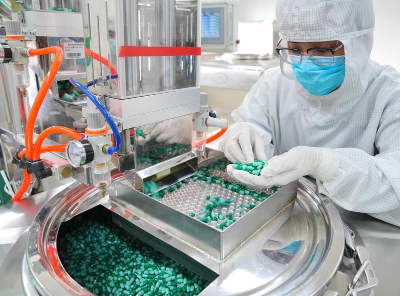 科普解读类：湖北汇瑞药业——传统与现代的完美融合